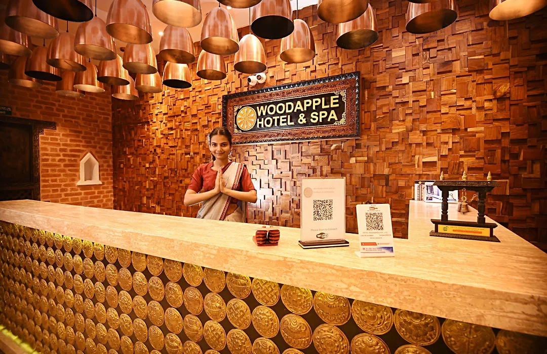 Woodapple Hotel And Spa-1