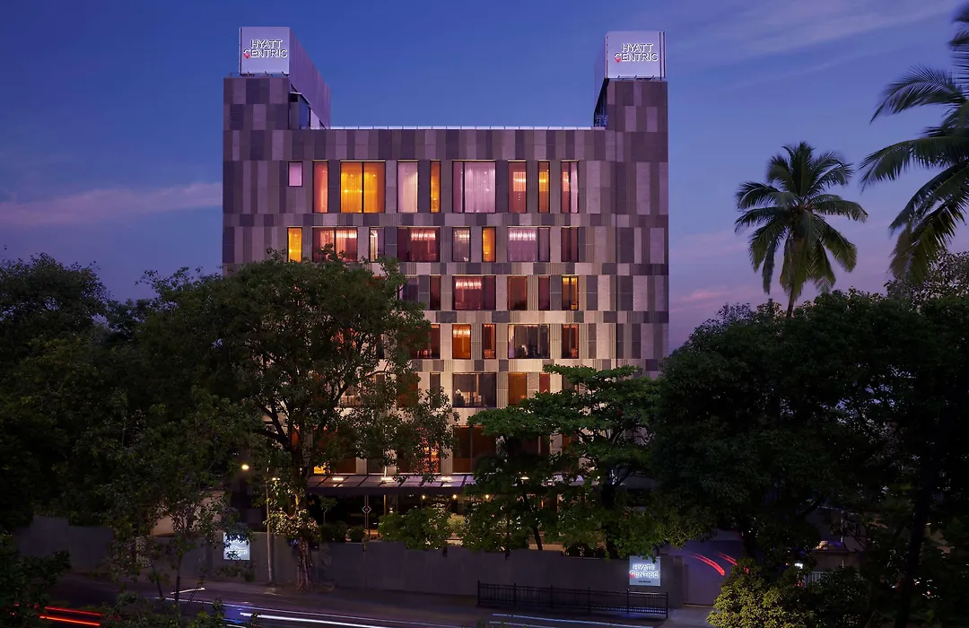 Hyatt Centric Juhu Mumbai-1