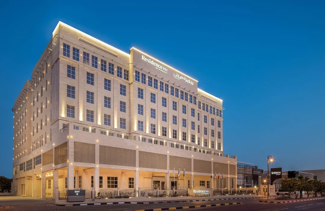 Residence Inn By Marriott Dammam-1