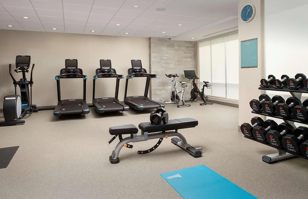 Home2 Suites By Hilton Owings Mills, Md-1