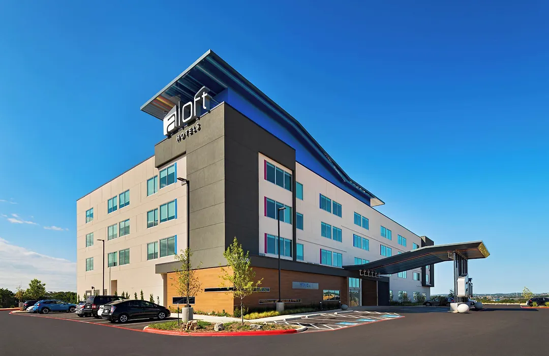 Aloft By Marriott San Antonio Utsa Area-1