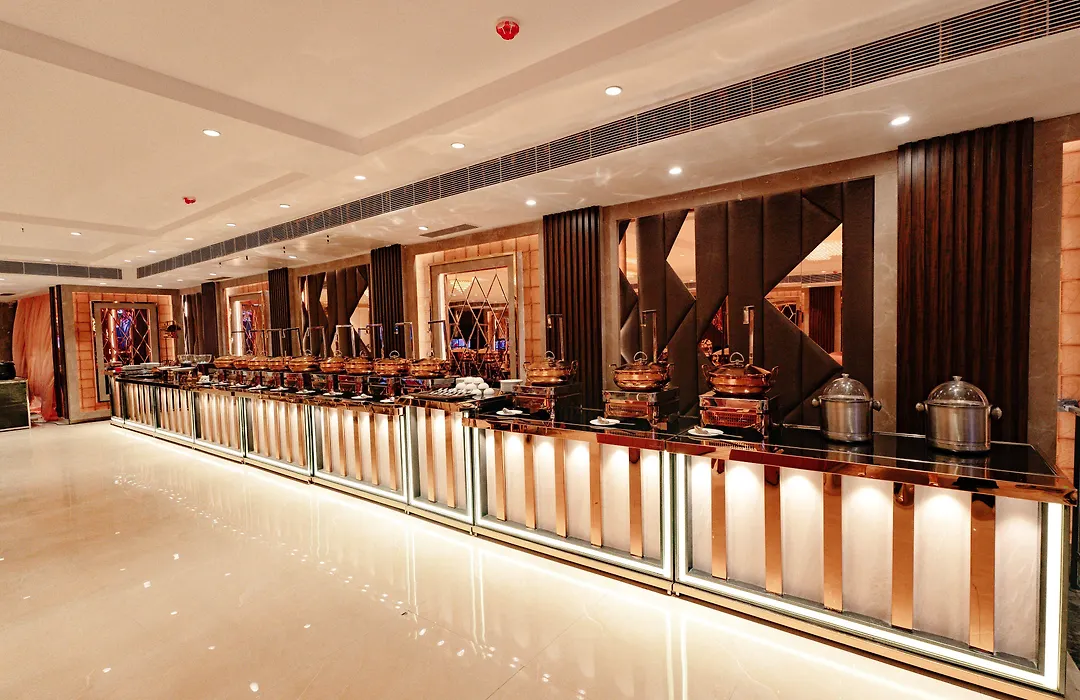 The Eliot Hotel & Banquet-1