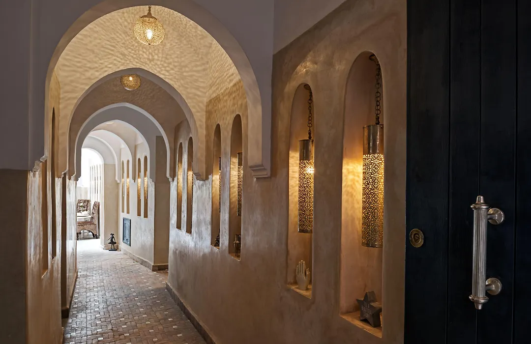 Riad Star By Marrakech Riad-1