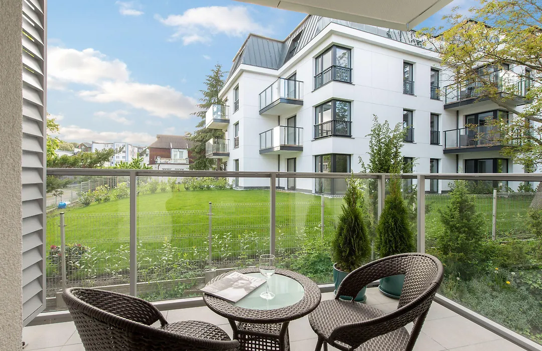 Sopot Seaside Apartments By Noclegi Renters-1
