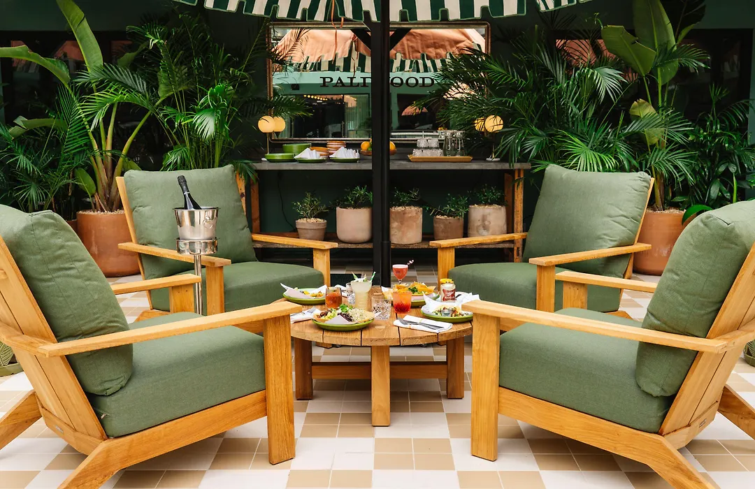 Palihotel Hollywood Near Universal Studios-1
