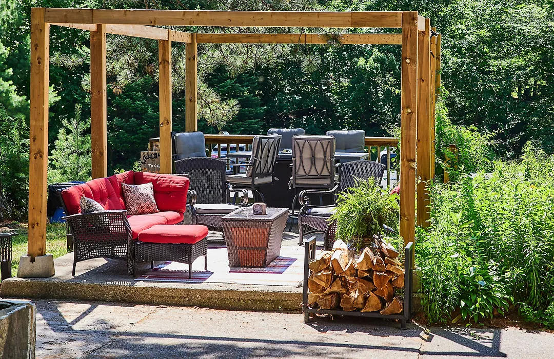 3 Pines Lodge Muskoka-1