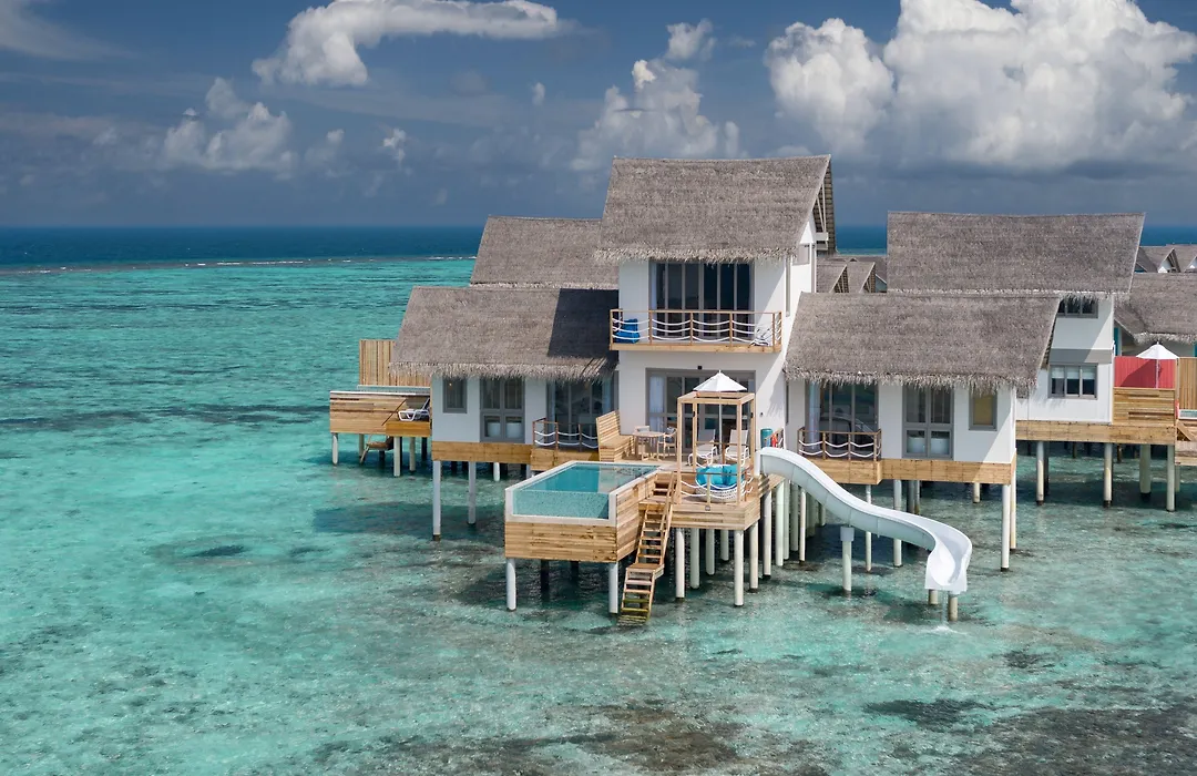 Cora Cora Maldives - Premium All-Inclusive Resort-1