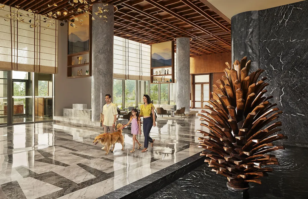 Hyatt Regency Dehradun Resort And Spa-1