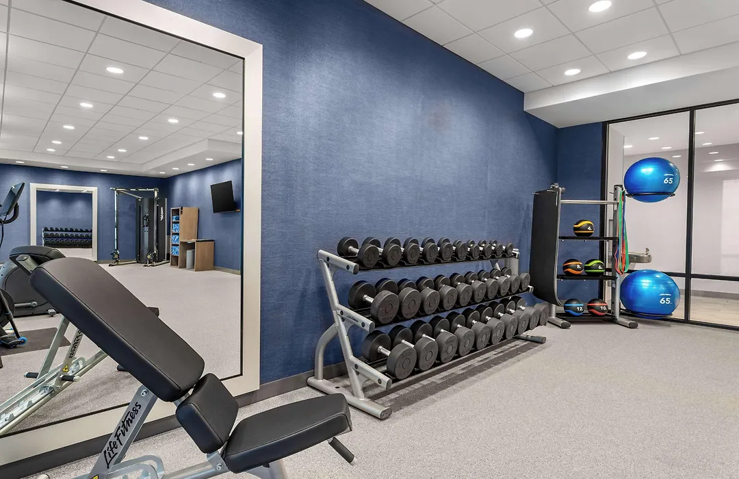 Home2 Suites By Hilton Indianapolis North At Intech Park-1