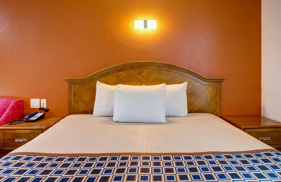 Motel 6 Branson, Mo-1