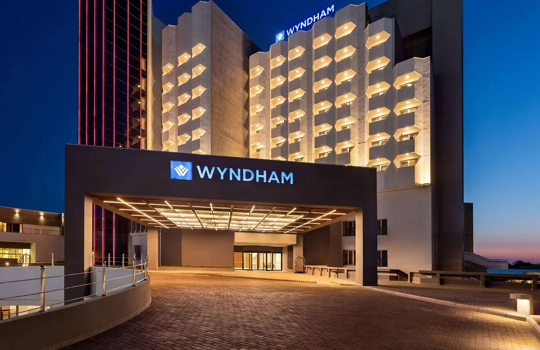 Wyndham Bukhara-1