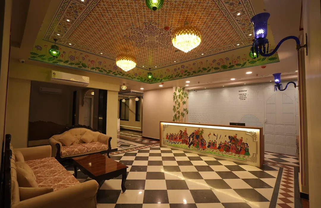 The Biletha Bagh- Resort-1