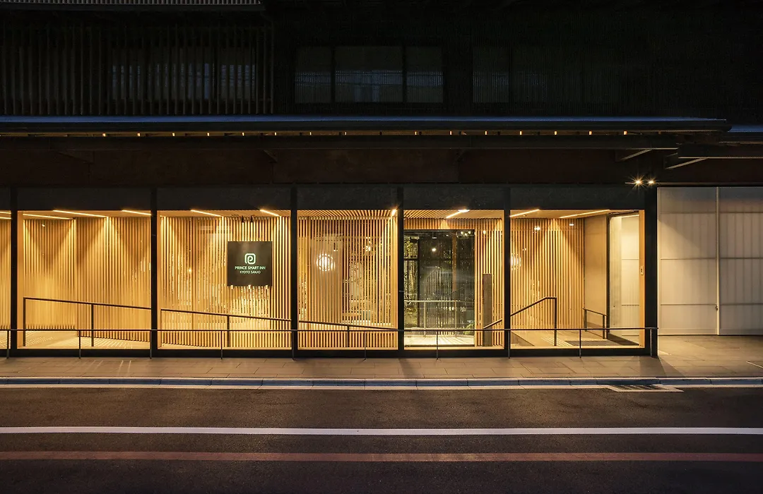 Prince Smart Inn Kyoto Sanjo-1