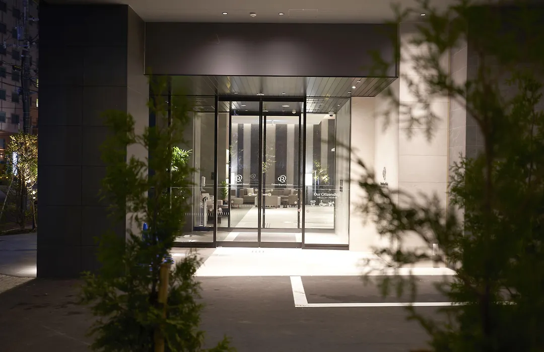 Daiwa Roynet Hotel Sapporo Nakajima Koen-1