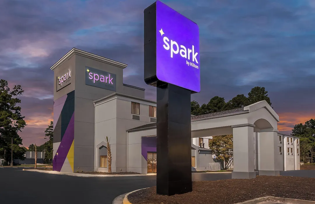 Spark By Hilton Augusta-1