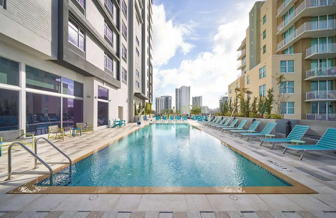 Tru By Hilton Fort Lauderdale Downtown-Flagler Village-1