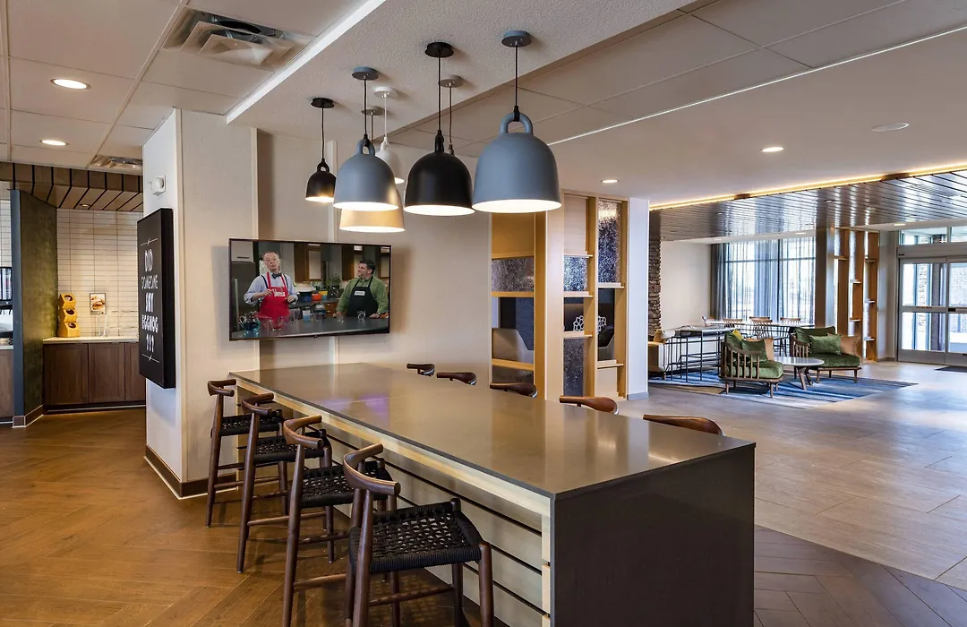 Fairfield Inn & Suites By Marriott Phoenix West/Tolleson-1