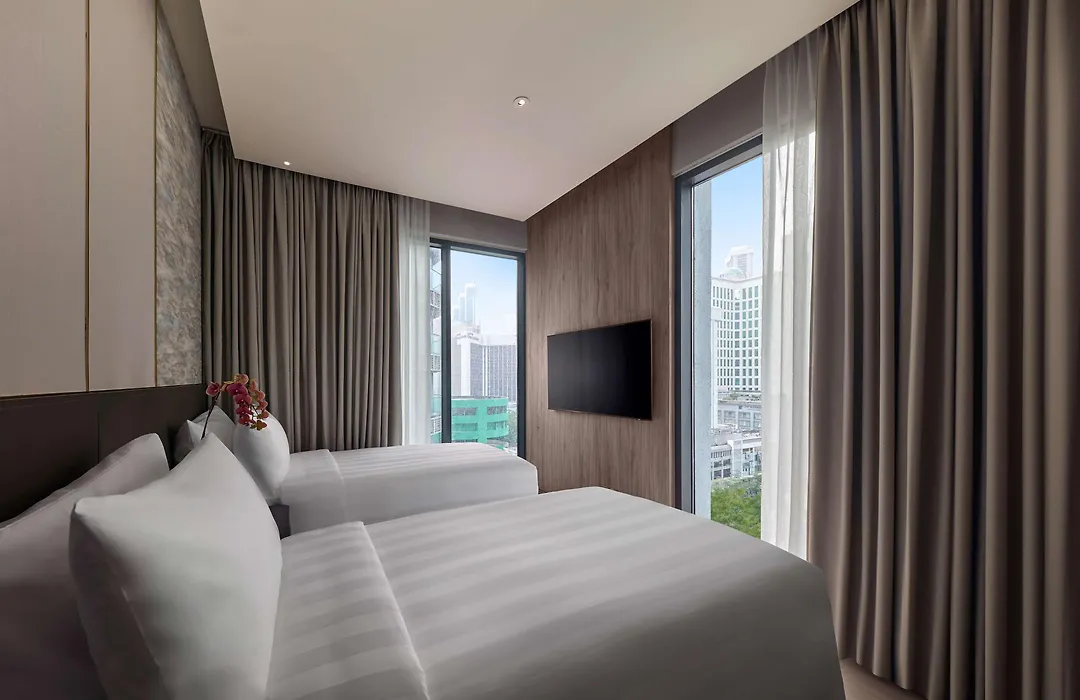 Pan Pacific Serviced Suites Kuala Lumpur-1