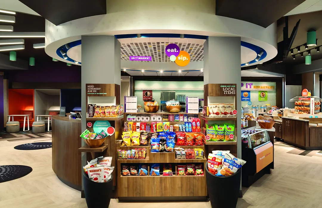 Tru By Hilton Ocean City Bayside, Md-1