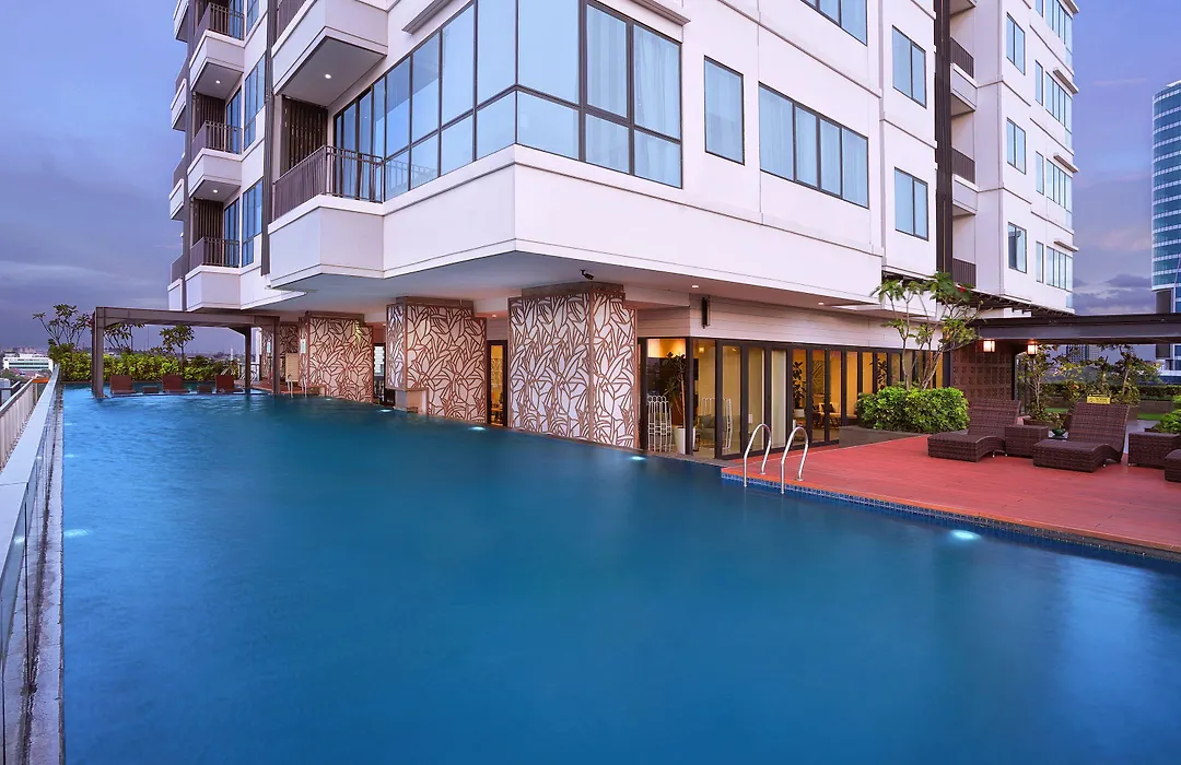 Citadines Gatot Subroto Jakarta-1