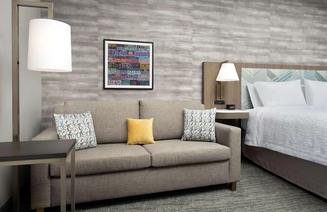 Hampton Inn Boston Logan Airport Chelsea-1