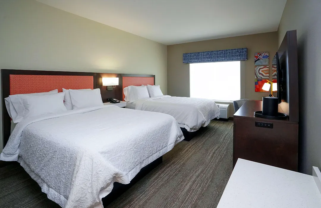 Hampton Inn Colorado Springs I-25 Central-1