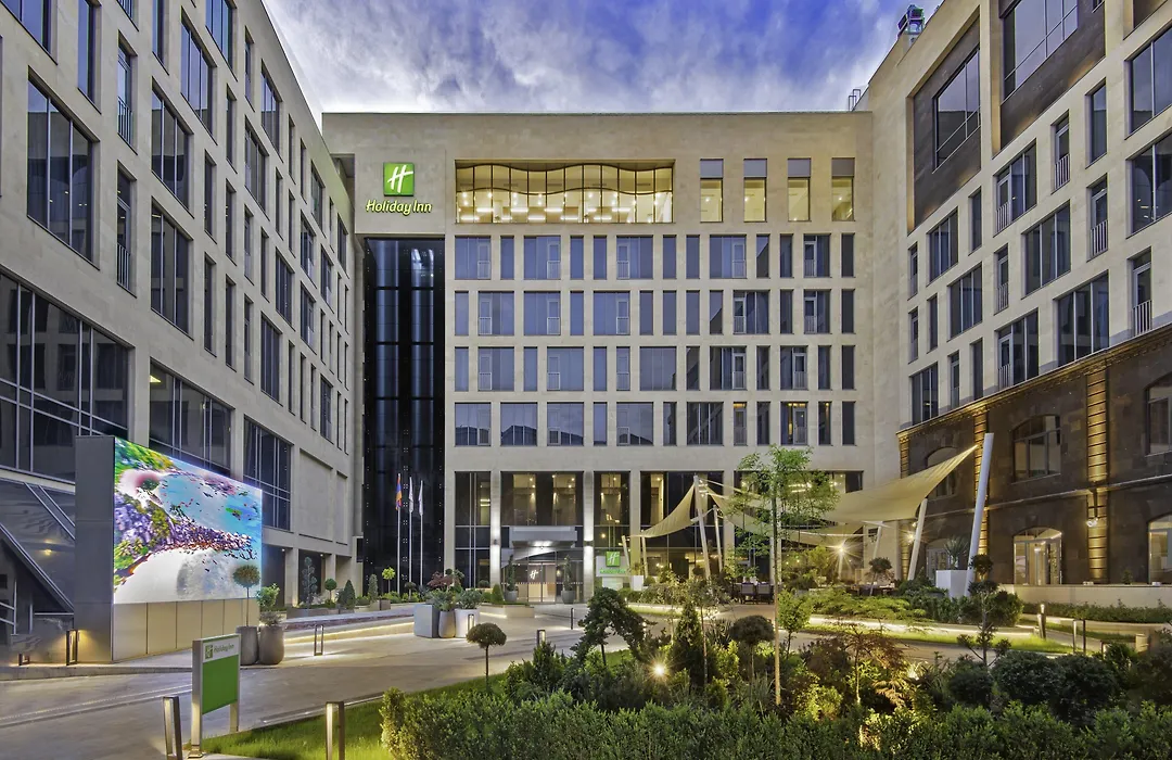 Holiday Inn Yerevan - Republic Square By Ihg-1