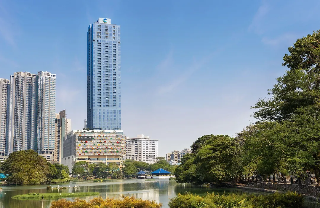 Courtyard By Marriott Colombo-1
