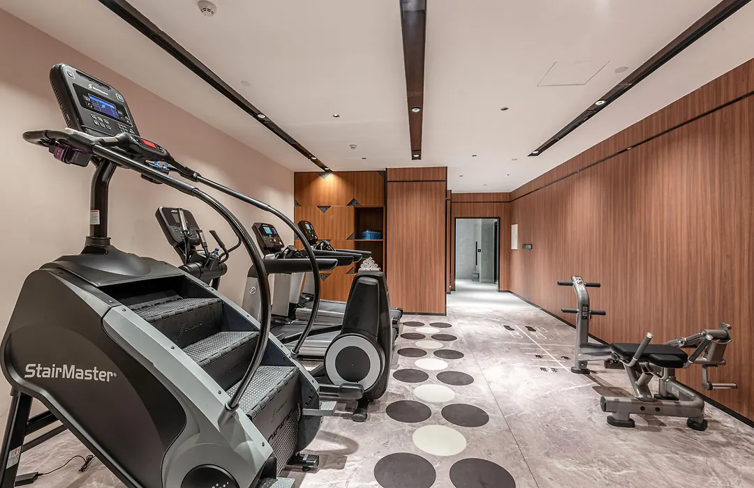 Urcove By Hyatt Shanghai Jing'An-1