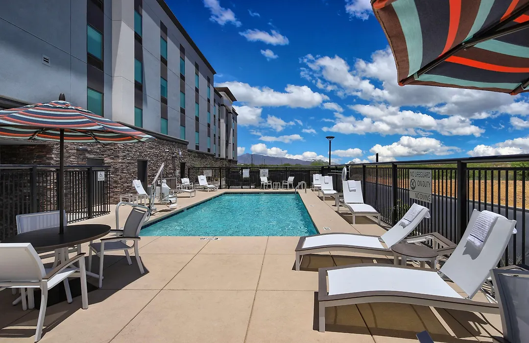 Hampton Inn Suites Tucson Tech Park-1