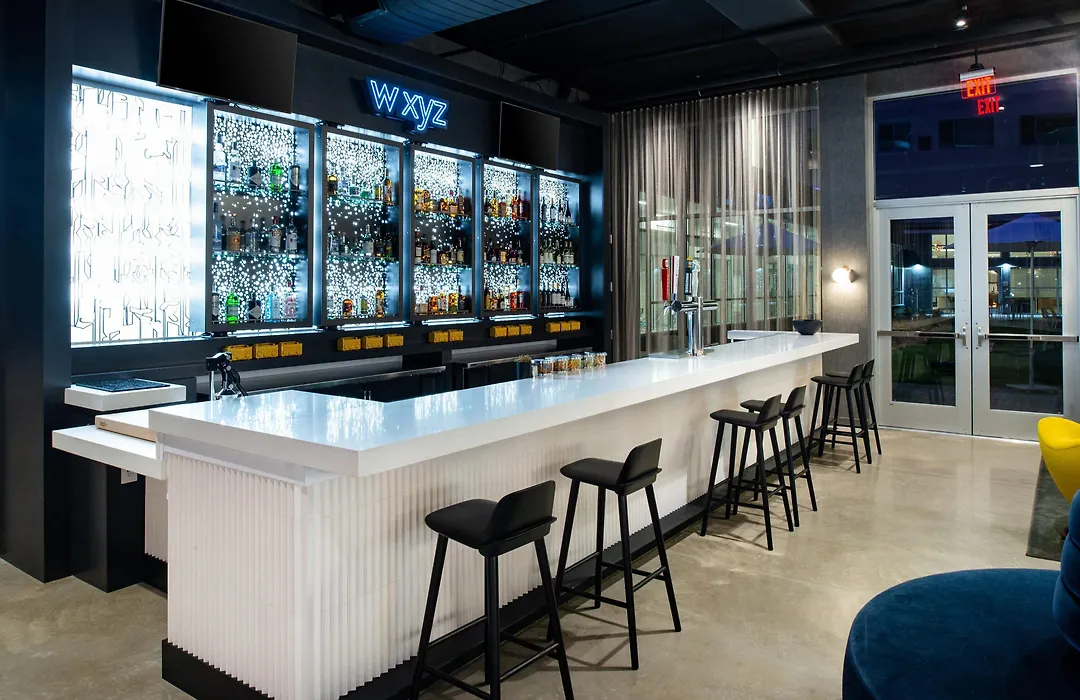 Aloft By Marriott North Kansas City-1