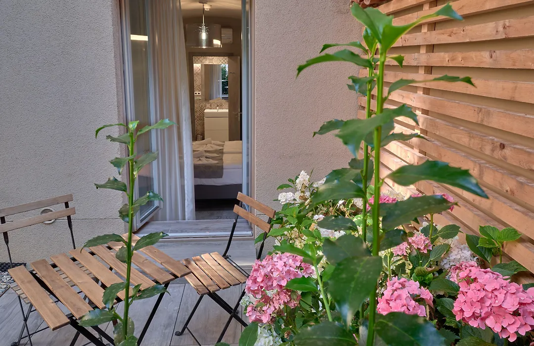Aparthotel Rimska 14-1