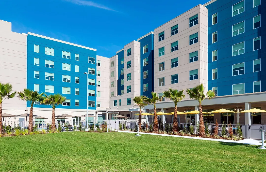 Hyatt House Orlando Airport-1