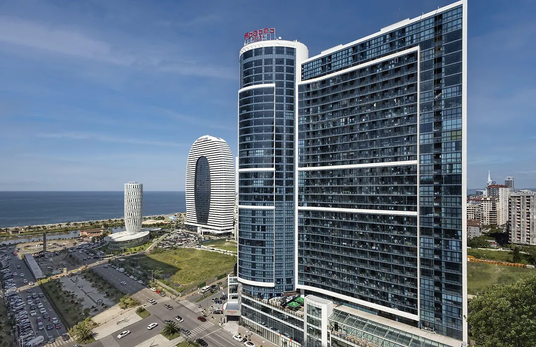 Ramada Plaza By Wyndham Batumi & Casino-1
