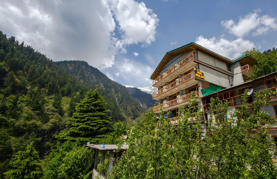 Hotel Kanyal Hills-1