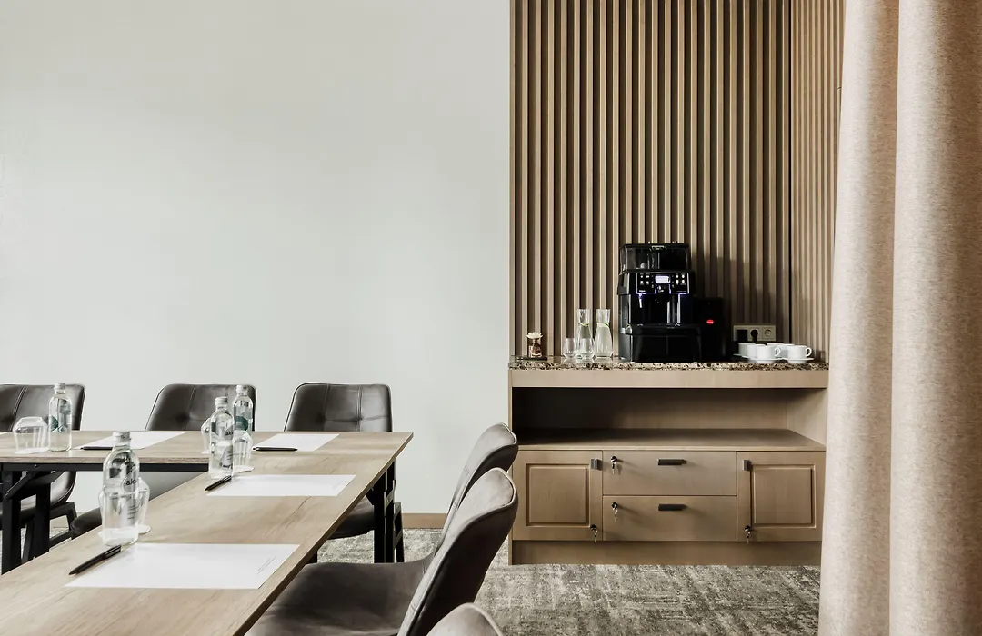 Calvary Hotel & Restaurant Vilnius-1