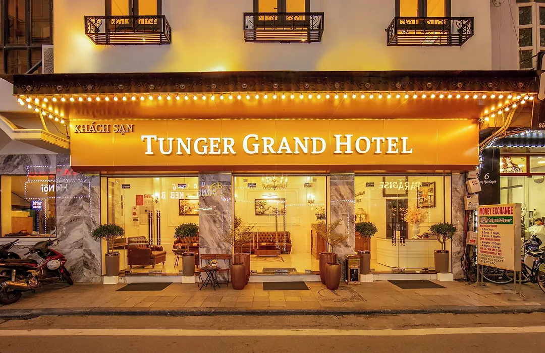 Trangtrang Classy Hotel-1