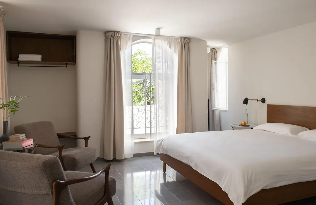 Khan Ein Karem Boutique Hotel-1