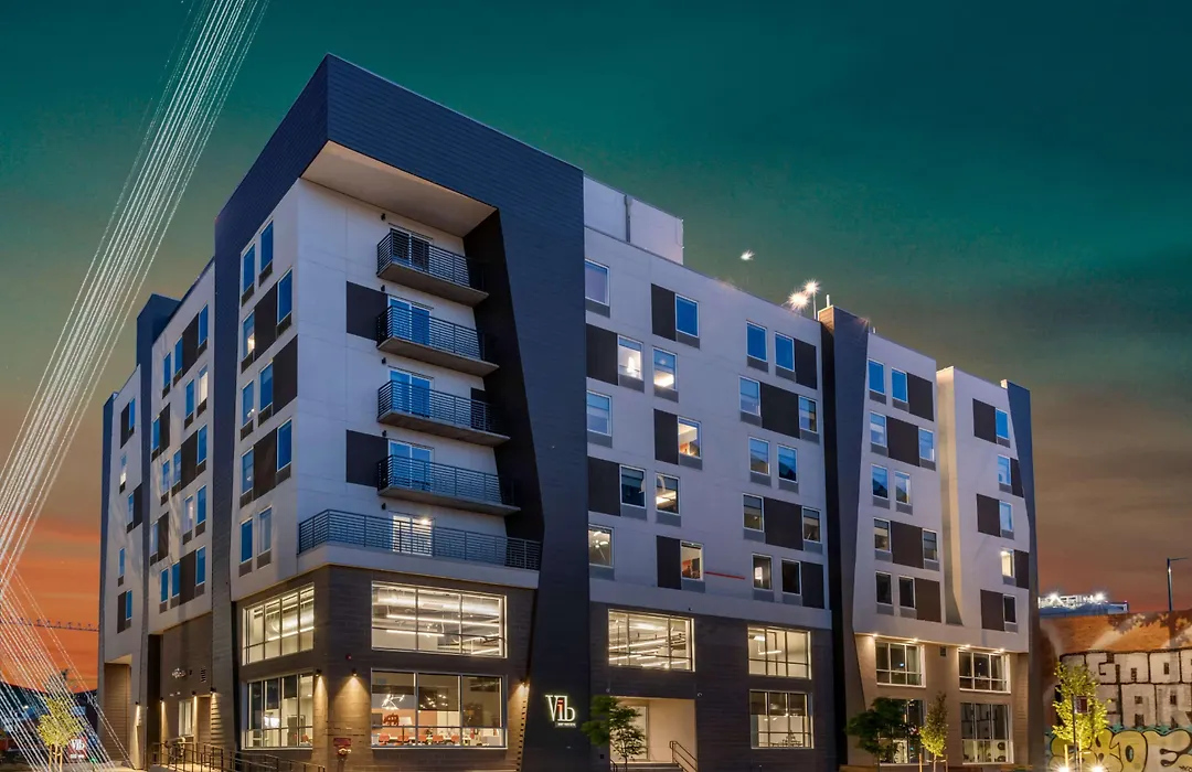 Vib Hotel By Best Western Denver Rino-1