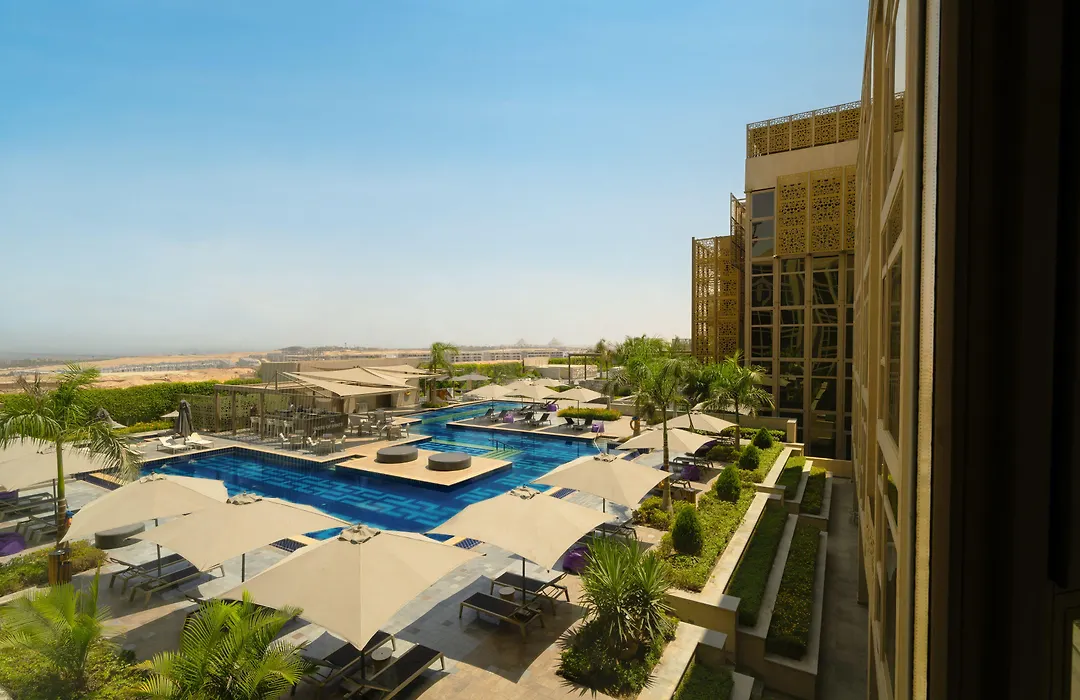Hyatt Regency Cairo West-1