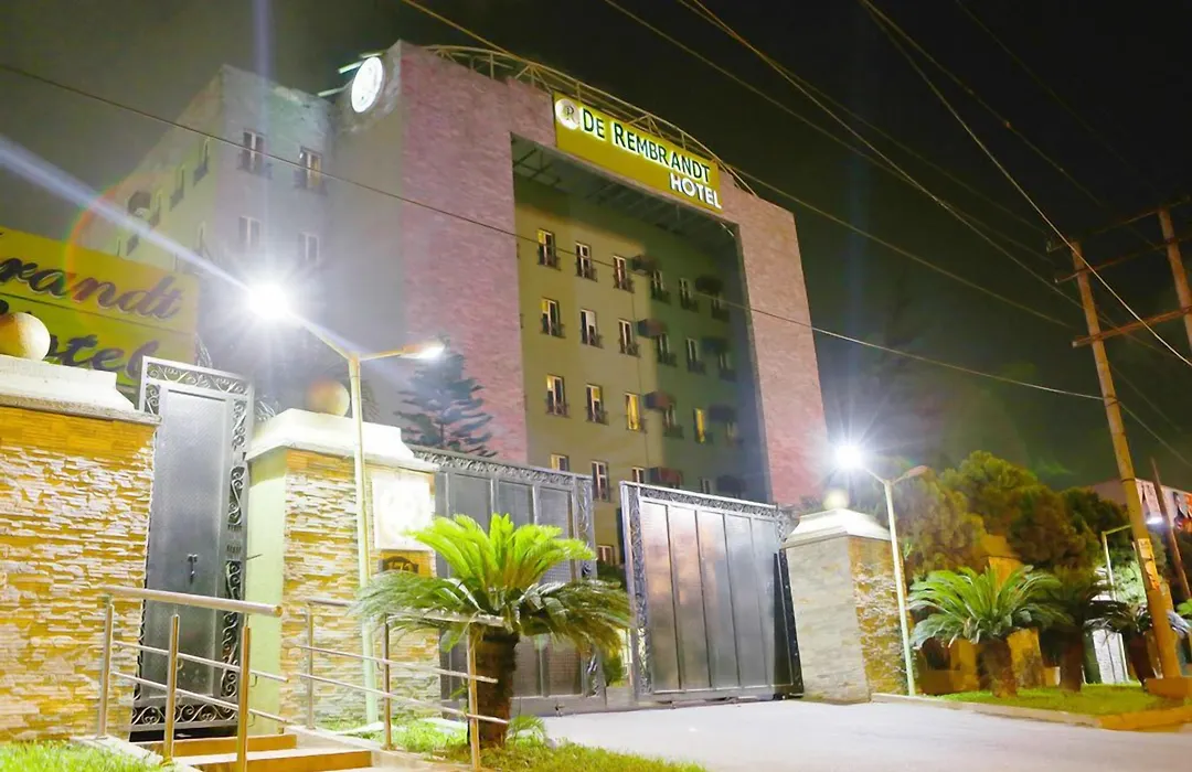 De Rembrandt Hotels And Suites-1