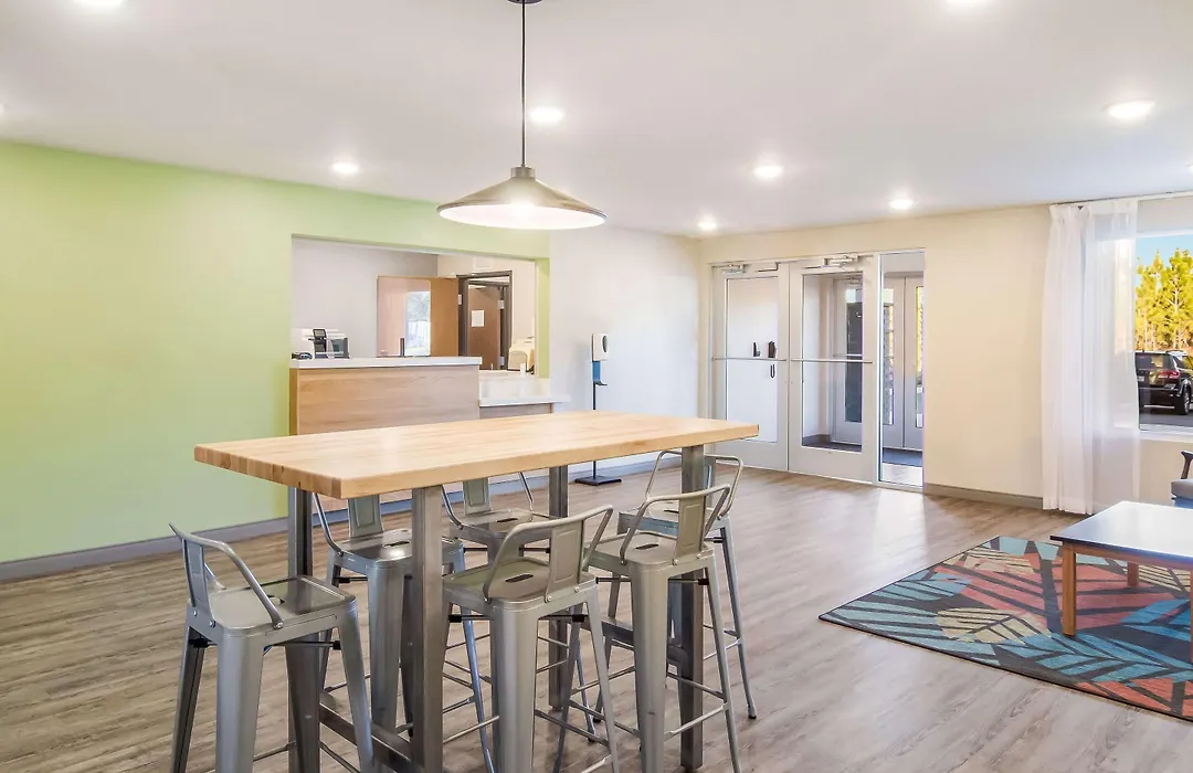 Woodspring Suites Jacksonville Baymeadows-1