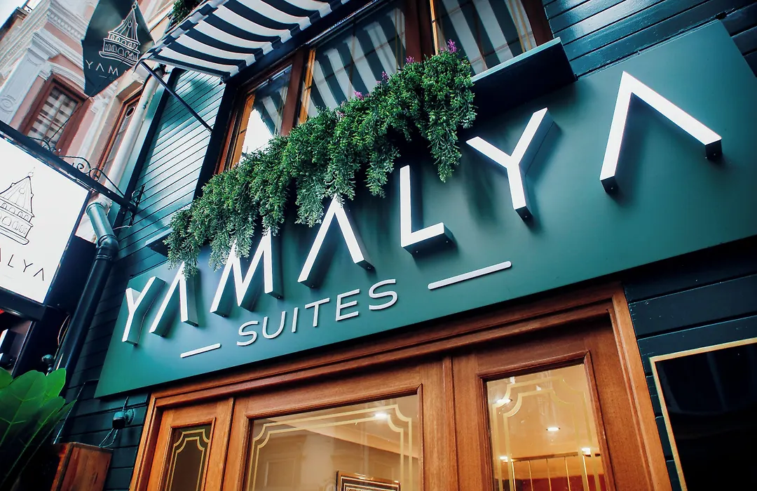Istiklal Street Taksim House Yamalya Hotel-1