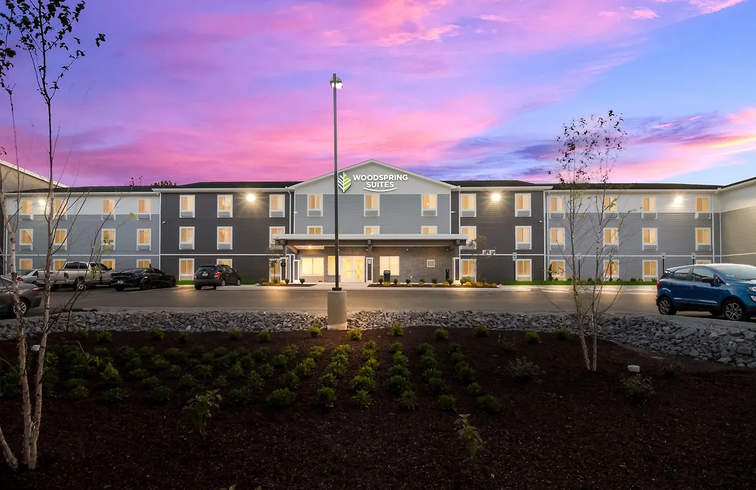 Woodspring Suites Hermitage - Nashville Airport-1