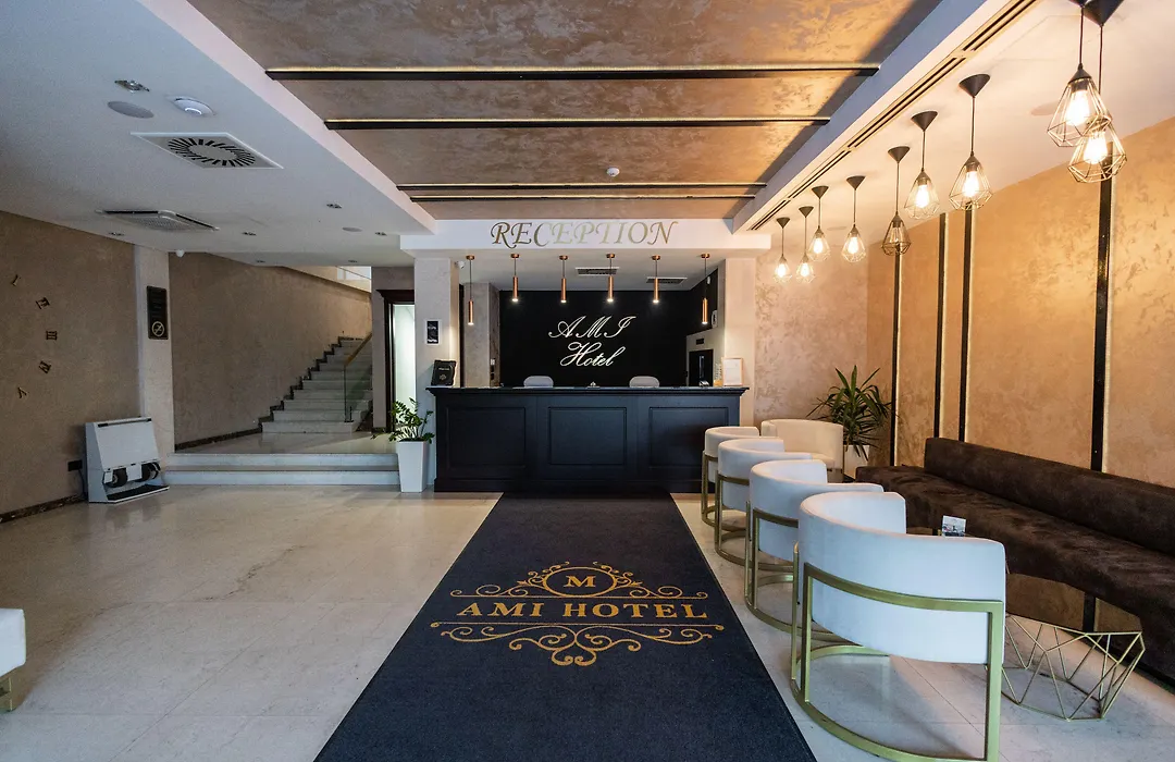 Garni Hotel Ami-1