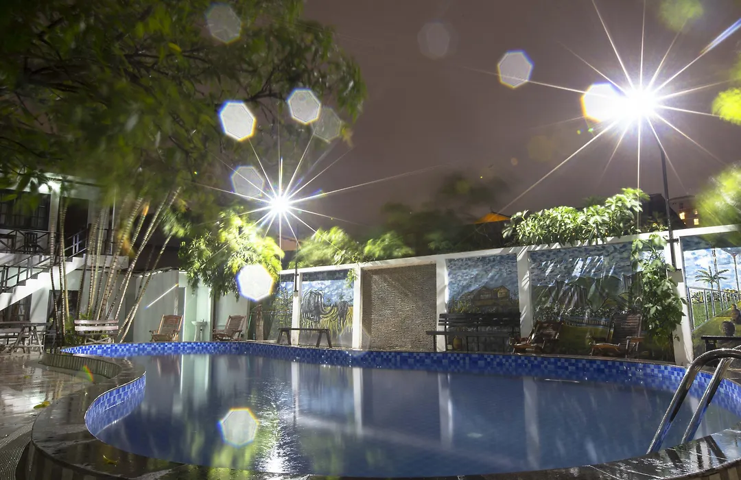 Vientiane Garden Villa Hotel-1