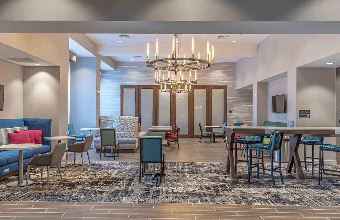 Hampton Inn & Suites Raleigh Midtown, Nc-1