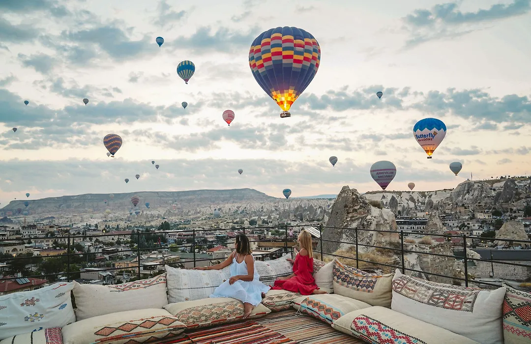 Luvi Cave Hotel-1
