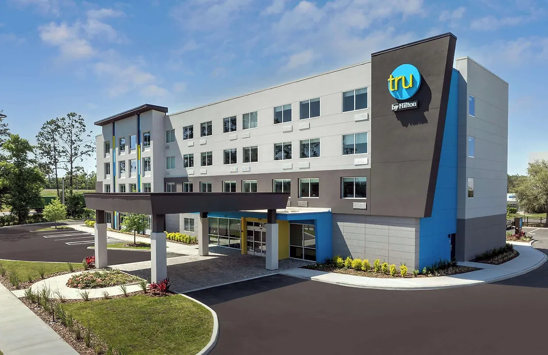 Tru By Hilton Jacksonville West I 295-1