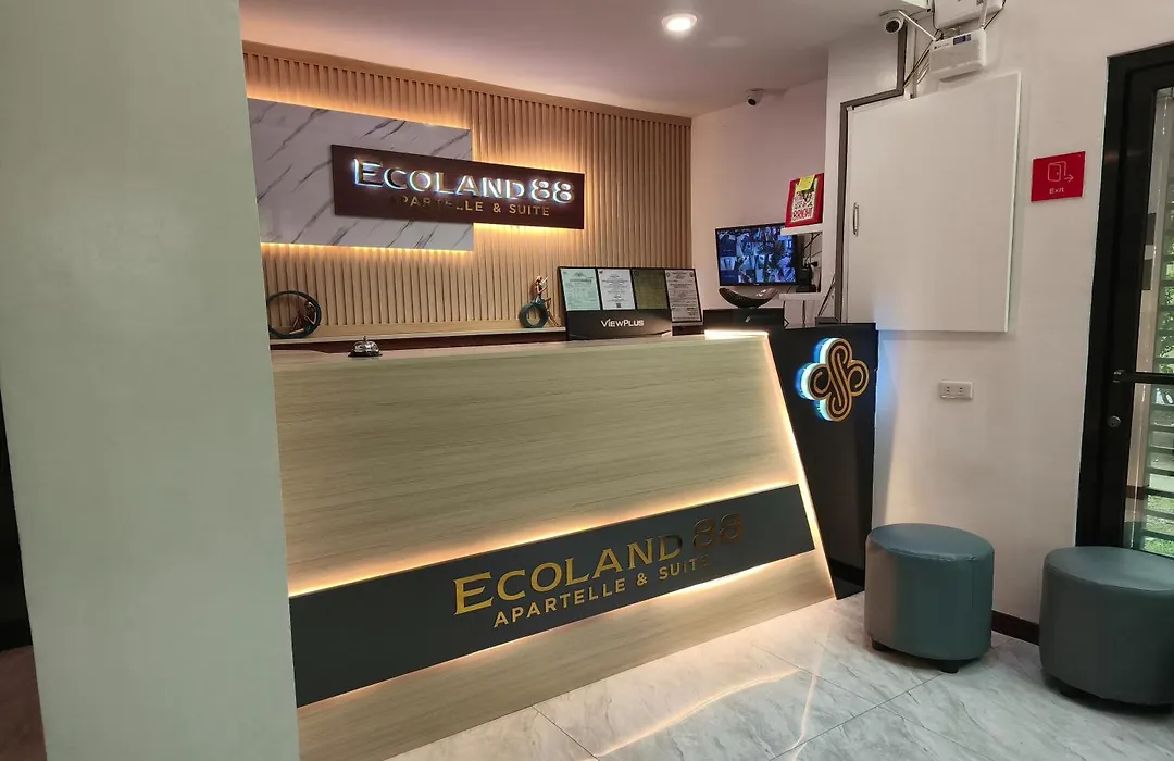 Ecoland 88 Apartelle And Suite Near Sm Davao-1